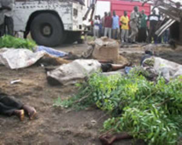 Road Safety: Ghana must copy the Uganda example